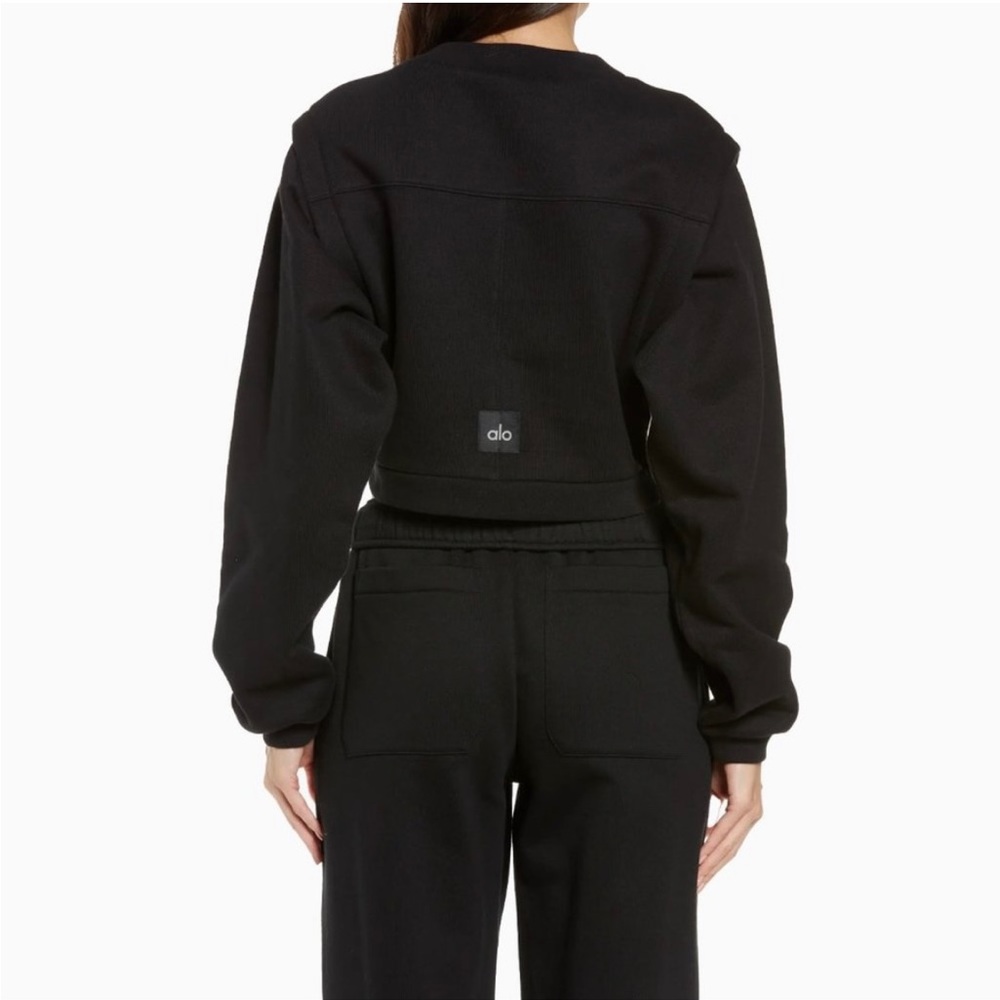 Alo cropped fresh coverup